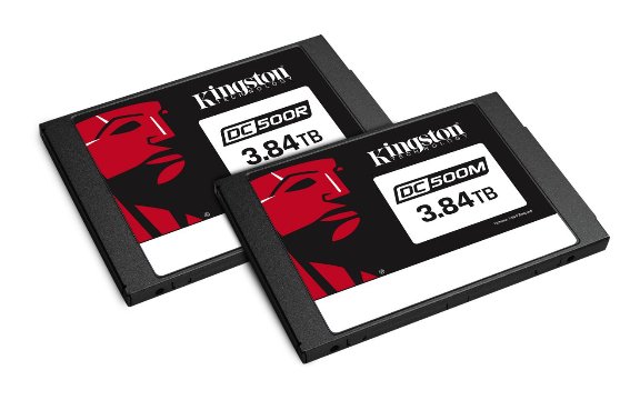 金士顿全新推出数据中心DC500系列SSD