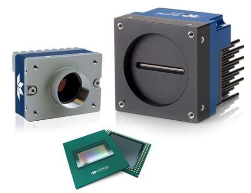 Teledyne DALSA和Teledyne e2v强势互补
