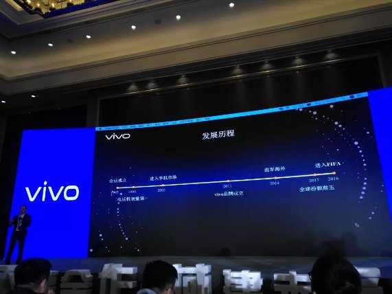 启迪国信携手vivo战略合作,共建政企生态圈