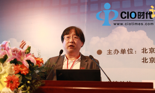 马建：应用创新-云计算与物联网可持续发展之动力