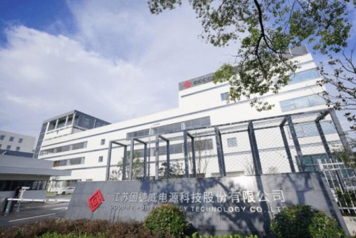 匠心智造,全"芯"升级:探秘固德威新工厂