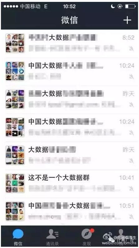 达则兼妓天下,穷则独占妻身——论大数据教的起源