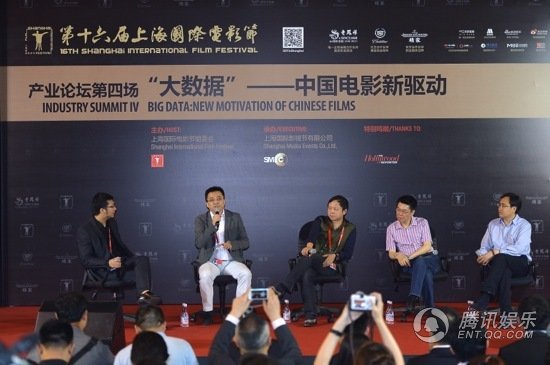 大数据成电影新驱动?