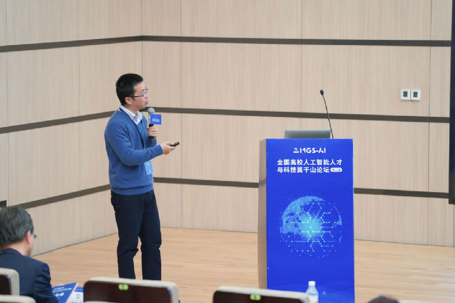 信也科技陈磊:集团已形成内外脑结合的研究体系