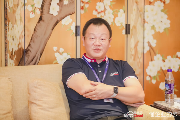 董事长黄海:品高软件要做行业客户最需要的解决方案
