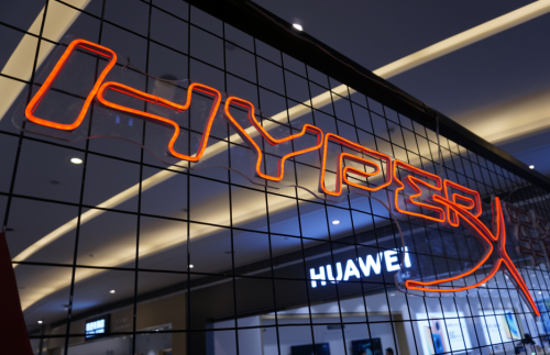 HyperX电竞学院LanParty成都站火热开启