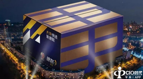 华为云携手德邦快递,用AI重新定义智慧物流园区