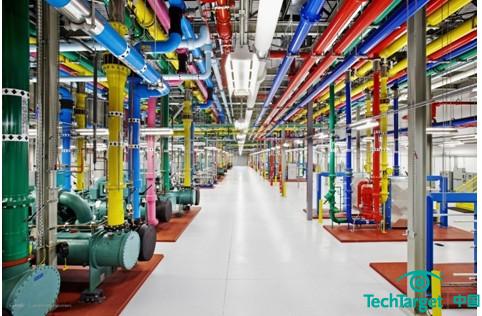 【多图】Google数据中心的完美设计