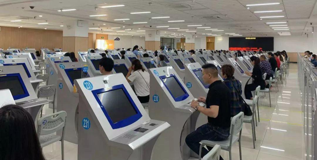 深信服桌面云助力苏州交警支队打造“绿色驾考”新体验