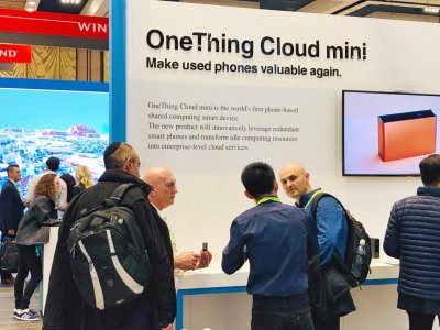 共享计算概念产品玩客云mini:闲置手机成环保新焦点