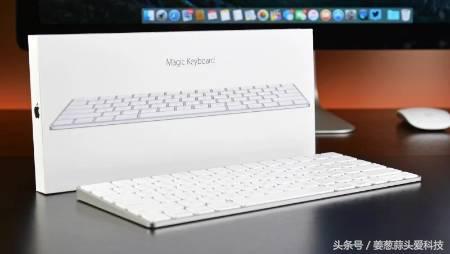 苹果键盘自动打字软件 苹果蓝牙键盘自动打字