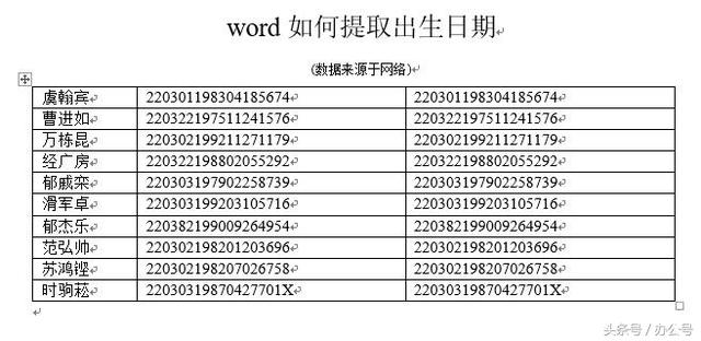 word 身份证 身份证扫描在同一页