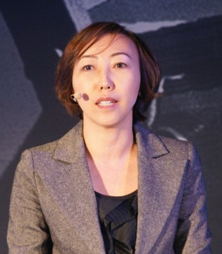 VMware李严冰:VMware与中国云计算