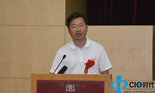 中移动孙少陵：电信运营商大数据应用和实践