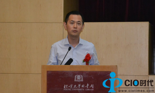 网宿科技刘洪涛：大数据时代的网络加速