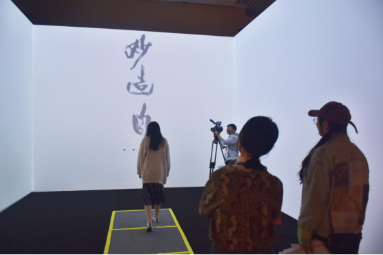 韩天衡艺术展亮相国博,首次以传统文化携手智能科技