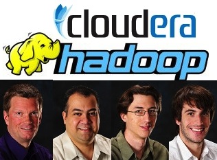 Cloudera融资2500万美金用于Hadoop开发服务