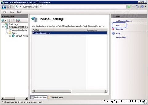 Azure实战：PHP FastCGI高级设置