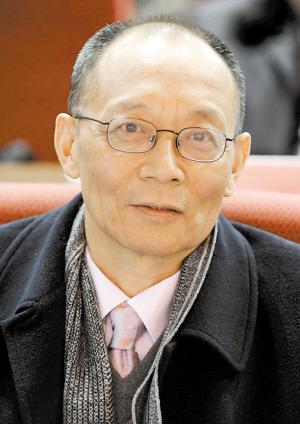 中国工程院院士李德毅畅想云计算时代