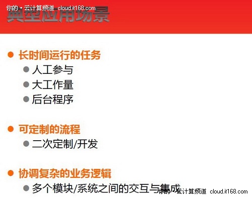 新型工作流大曝光:将支持C#表达式