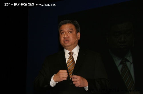 HP符标榜:三大趋势驱动企业变革