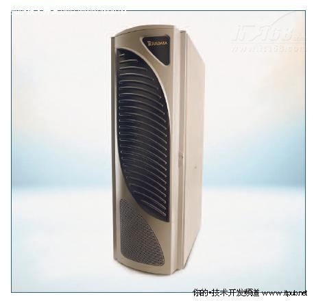 新款Teradata数据仓库专用平台性能提升