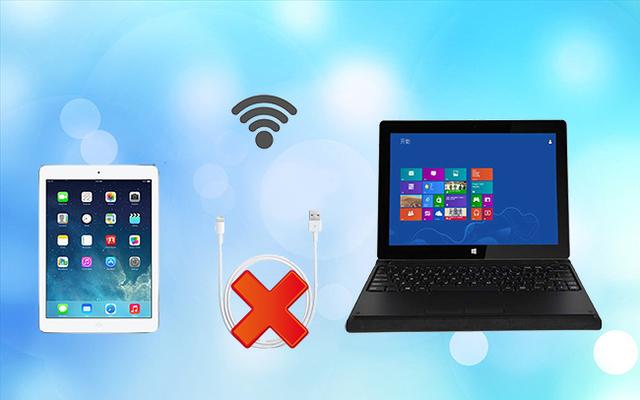 怎样从电脑上下软件到ipad 电脑连接ipad的软件