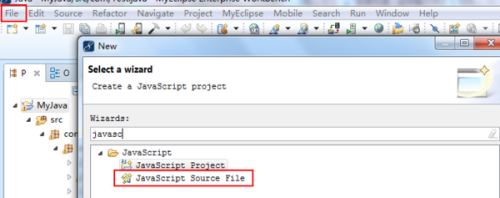 eclipse js