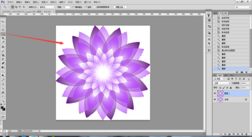 photoshop抠图背景