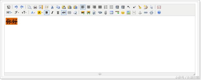 java 富文本编辑器 word java 富文本编辑器
