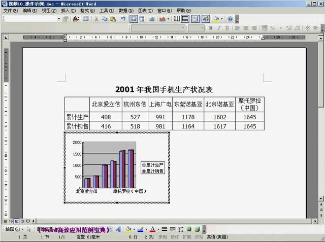 word条状图怎么做 怎么在word里做条状图