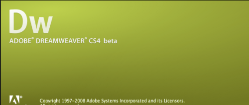 dreamweaver 使用