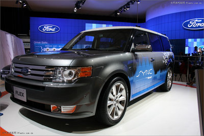 ford flex