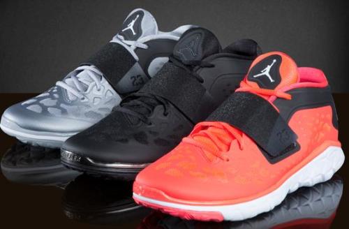 aj flex trainer 2脚感