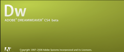dreamweaver效果