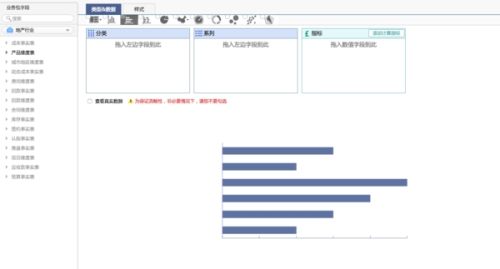 tableau 突出显示