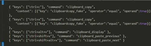 sublime text 3 常用插件