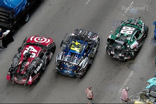 雪佛兰impala赛车版