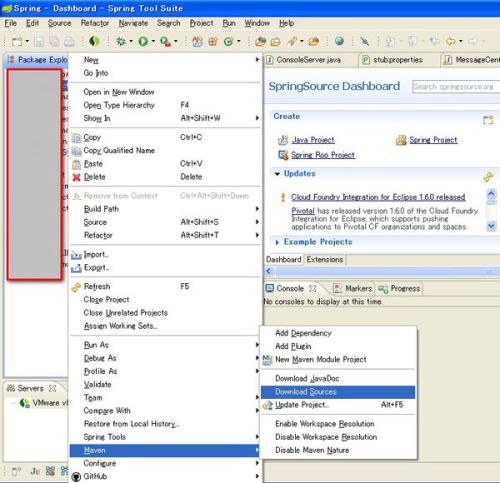 spring源码导入eclipse