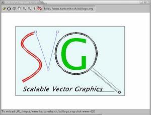 svg实现的