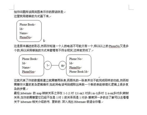 hibernate map-key