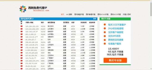 国外的代理ip软件 国外ip代理软件