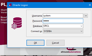 Oracle数据库实验一建立数据库