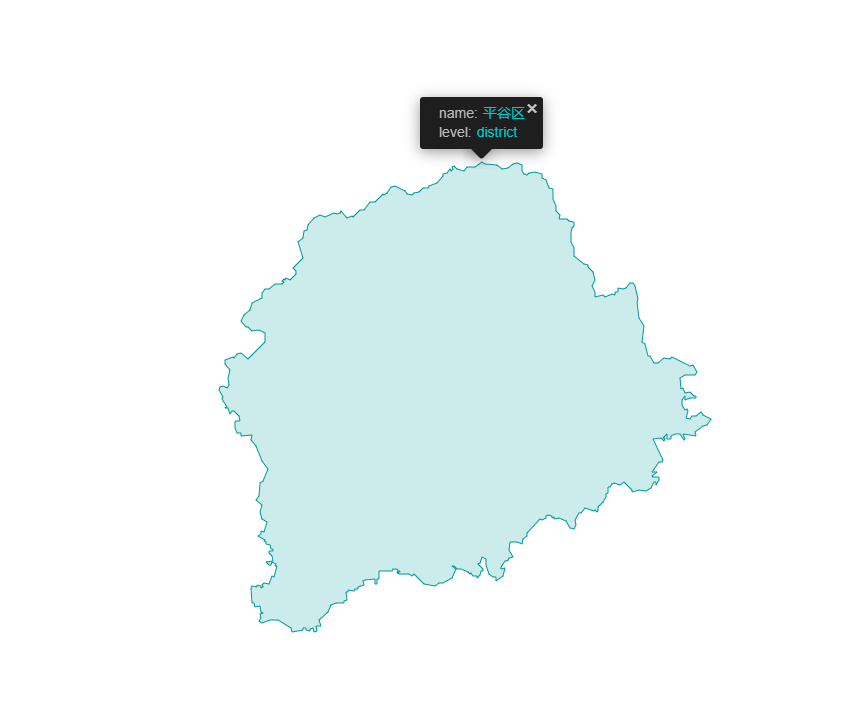 教你通过bigemap和geojson获取echarts精确到乡镇、街道的地图json数据