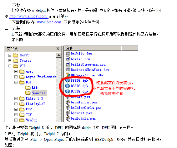 BussinessSkinForm 入门教程