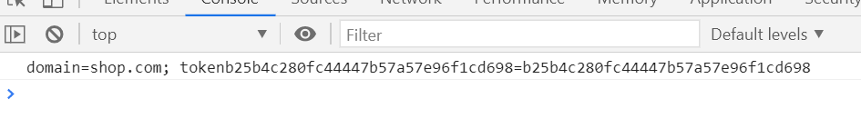 提交form表单无法携带cookie问题解决方案