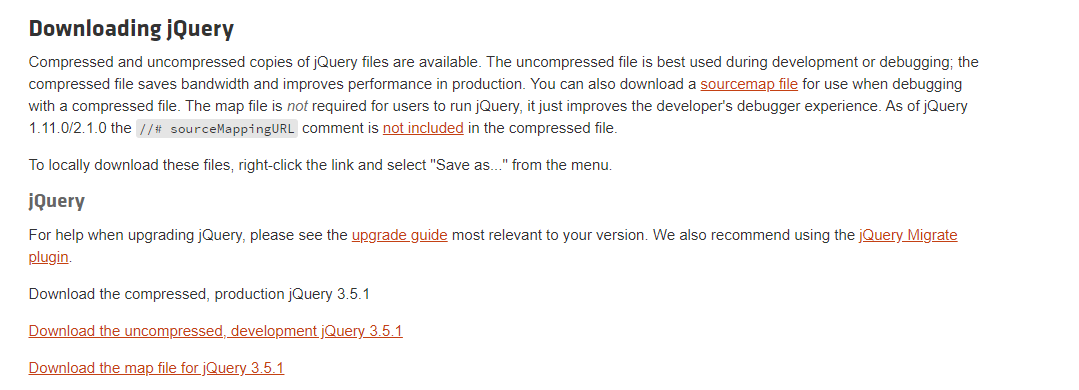 JQuery-入门