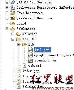 EL表达式和JSTL表达式实例