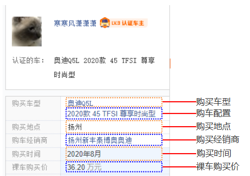 Python爬虫之自动爬取某车之家各车销售数据