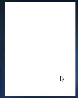 unity实现翻页效果